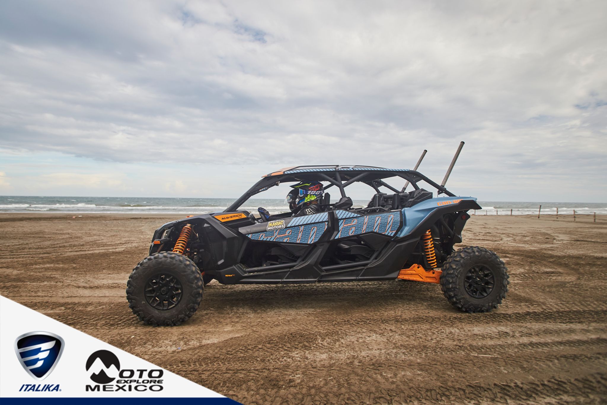 ITALIKA CHACHALACAS D2 224